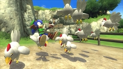 画像ギャラリー No.033のサムネイル画像 / 「ソニック ロストワールド」にWii U初の“青年リンク”が出演する，無料追加DLC「ゼルダの伝説Zone」は本日配信開始。プロデューサーの飯塚 隆氏に開発秘話を聞いたインタビューを掲載