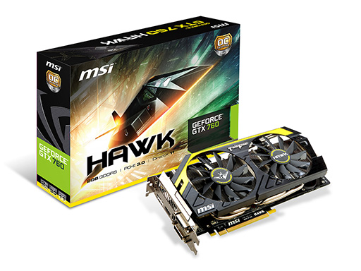 画像ギャラリー No.002のサムネイル画像 / 新クーラー「TriFrozr」を採用したMSI製GTX 780カード「N780GTX Lightning」が国内発売。高品位志向のOC版GTX 760カードも