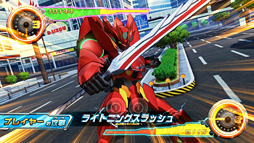 画像ギャラリー No.004のサムネイル画像 / 西川善司の「試験に出るゲームグラフィックス」（1）「GUILTY GEAR Xrd -SIGN-」で実現された「アニメにしか見えないリアルタイム3Dグラフィックス」の秘密，前編
