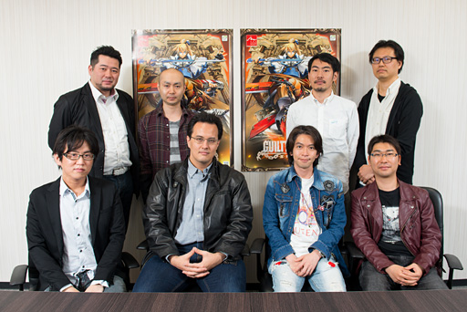 画像ギャラリー No.010のサムネイル画像 / 西川善司の「試験に出るゲームグラフィックス」（1）「GUILTY GEAR Xrd -SIGN-」で実現された「アニメにしか見えないリアルタイム3Dグラフィックス」の秘密，前編
