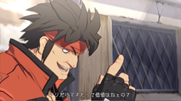 画像ギャラリー No.011のサムネイル画像 / 西川善司の「試験に出るゲームグラフィックス」（1）「GUILTY GEAR Xrd -SIGN-」で実現された「アニメにしか見えないリアルタイム3Dグラフィックス」の秘密，前編