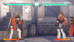 画像ギャラリー No.012のサムネイル画像 / 西川善司の「試験に出るゲームグラフィックス」（1）「GUILTY GEAR Xrd -SIGN-」で実現された「アニメにしか見えないリアルタイム3Dグラフィックス」の秘密，前編