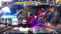 画像ギャラリー No.015のサムネイル画像 / 西川善司の「試験に出るゲームグラフィックス」（1）「GUILTY GEAR Xrd -SIGN-」で実現された「アニメにしか見えないリアルタイム3Dグラフィックス」の秘密，前編