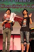 画像ギャラリー No.017のサムネイル画像 / アーケードの祭典「JAPAN GAMER’S LIVE」，各イベントの結果を公開