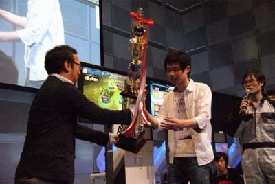 画像ギャラリー No.021のサムネイル画像 / アーケードの祭典「JAPAN GAMER’S LIVE」，各イベントの結果を公開