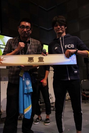 画像ギャラリー No.024のサムネイル画像 / アーケードの祭典「JAPAN GAMER’S LIVE」，各イベントの結果を公開