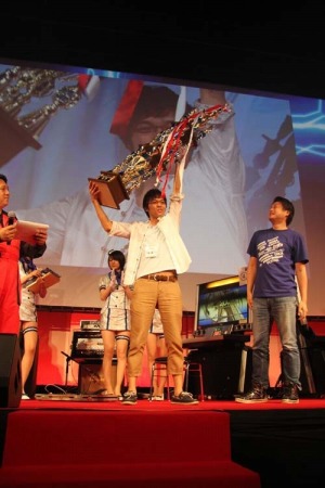 画像ギャラリー No.028のサムネイル画像 / アーケードの祭典「JAPAN GAMER’S LIVE」，各イベントの結果を公開
