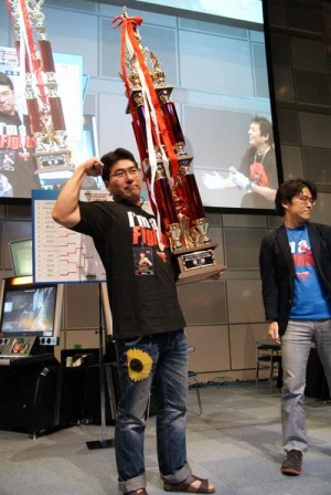 画像ギャラリー No.033のサムネイル画像 / アーケードの祭典「JAPAN GAMER’S LIVE」，各イベントの結果を公開