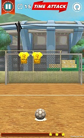 画像ギャラリー No.006のサムネイル画像 / “ジーコ”の記憶を追体験。スマホ向けサッカーアプリ「Zico the official game」が登場