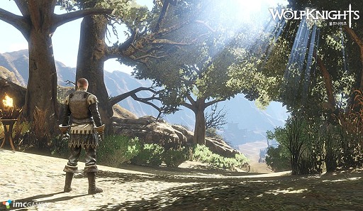 画像ギャラリー No.002のサムネイル画像 / ROの父キム・ハッキュ氏，新作MMORPG「Wolf Knights」をFacebookで電撃公開
