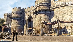 画像ギャラリー No.004のサムネイル画像 / ROの父キム・ハッキュ氏，新作MMORPG「Wolf Knights」をFacebookで電撃公開