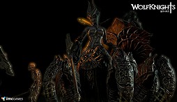画像ギャラリー No.005のサムネイル画像 / ROの父キム・ハッキュ氏，新作MMORPG「Wolf Knights」をFacebookで電撃公開