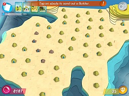 画像ギャラリー No.033のサムネイル画像 / iOS版「Godus」のファーストインプレッションをお届け。破壊と創造を繰り返し，世界を作る神になろう