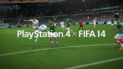 画像ギャラリー No.003のサムネイル画像 / 「PlayStation 4」×「FIFA 14」，W杯開幕を記念した特別CMを期間限定公開