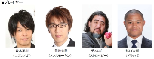 画像ギャラリー No.003のサムネイル画像 / 「FIFA 14」の公式Web番組「運命のファイナル」篇が7月14日0：00から配信