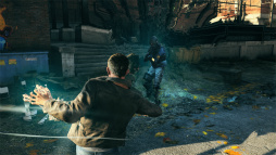 画像ギャラリー No.018のサムネイル画像 / ［gamescom］Xbox One専用アクションゲーム「Quantum Break」の欧米発売が2016年4月5日に決定