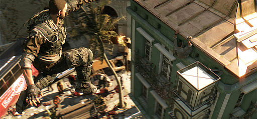 画像ギャラリー No.004のサムネイル画像 / パルクールアクション「Dying Light」，Epic Gamesストアで無料配布を実施中。春のセールも開催