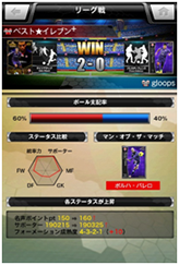 画像ギャラリー No.004のサムネイル画像 / 「BEST☆ELEVEN+」にセリエAの「ACFフィオレンティーナ」が参戦