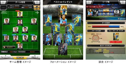 画像ギャラリー No.003のサムネイル画像 / 「BEST☆ELEVEN＋」で，SSCナポリ所属選手のサイン入りユニフォームが当たる