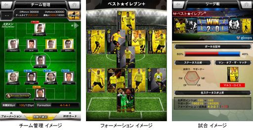 画像ギャラリー No.003のサムネイル画像 / 「BEST☆ELEVEN＋」，ドルトムント選手のサイン入りユニフォームをプレゼント