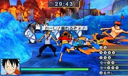 画像ギャラリー No.001のサムネイル画像 / 「ワンピース アンリミテッドワールド R」，麦わらの一味のプレイシーンを確認できるムービーが公開