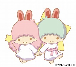 画像ギャラリー No.002のサムネイル画像 / 「LINE ポコパン」，サンリオの“リトルツインスターズ”コラボが実施