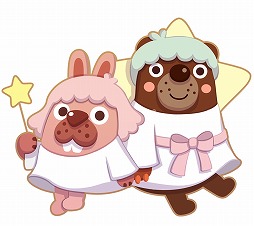 画像ギャラリー No.003のサムネイル画像 / 「LINE ポコパン」，サンリオの“リトルツインスターズ”コラボが実施