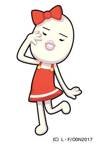 画像ギャラリー No.002のサムネイル画像 / 「LINE ポコパン」，アニメ「がんばれ！おでんくん」コラボを開催中