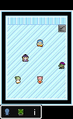 画像ギャラリー No.009のサムネイル画像 / 前代未聞の仲間勧誘RPG「あなたってよく見るとドブネズミみたいな顔してるわね」を紹介する「（ほぼ）日刊スマホゲーム通信」第262回