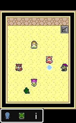 画像ギャラリー No.010のサムネイル画像 / 前代未聞の仲間勧誘RPG「あなたってよく見るとドブネズミみたいな顔してるわね」を紹介する「（ほぼ）日刊スマホゲーム通信」第262回