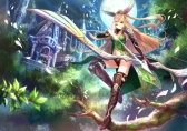 画像ギャラリー No.024のサムネイル画像 / 「コアマスターズ」のオフライン大会がアキバで開催。CBT中に初代最強プレイヤーが決まり，新井里美さんが声を担当する新キャラのお披露めも