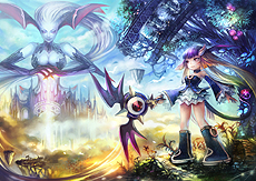 画像ギャラリー No.020のサムネイル画像 / 「コアマスターズ」，4月24日のアップデートver1.0「暁の序曲〜overture〜」実施によりオープンβテスト相当のサービスへ移行