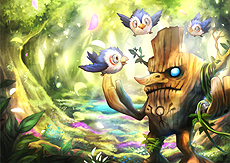 画像ギャラリー No.021のサムネイル画像 / 「コアマスターズ」，4月24日のアップデートver1.0「暁の序曲〜overture〜」実施によりオープンβテスト相当のサービスへ移行