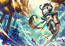 画像ギャラリー No.024のサムネイル画像 / 「コアマスターズ」，4月24日のアップデートver1.0「暁の序曲〜overture〜」実施によりオープンβテスト相当のサービスへ移行