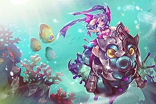 画像ギャラリー No.039のサムネイル画像 / MOBA「コアマスターズ」の正式サービスが本日よりスタート。40体のマスターを無料で使えるキャンペーンも実施中