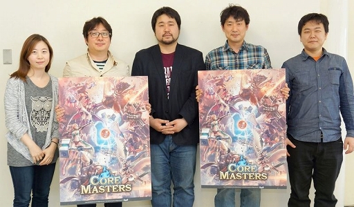 画像ギャラリー No.003のサムネイル画像 / MOBA「コアマスターズ」のグローバル展開がいよいよ本格化。開発元である新興デベロッパ，SOFT BIGBANGの社長とスタッフ達にインタビュー