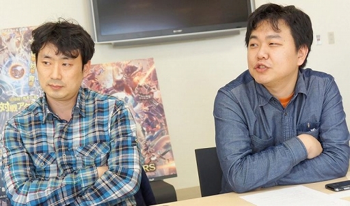 画像ギャラリー No.009のサムネイル画像 / MOBA「コアマスターズ」のグローバル展開がいよいよ本格化。開発元である新興デベロッパ，SOFT BIGBANGの社長とスタッフ達にインタビュー