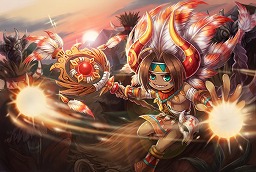 画像ギャラリー No.019のサムネイル画像 / 「コアマスターズ」，8種類のアバターを追加。29日の実装内容も公開