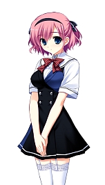 画像ギャラリー No.019のサムネイル画像 / 恋愛ADV「グリザイアの果実-LE FRUIT DE LA GRISAIA-」のPS Vita版が発表。高画質化，タッチスクリーン対応で2013年8月に発売