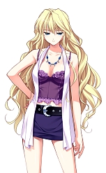 画像ギャラリー No.020のサムネイル画像 / 恋愛ADV「グリザイアの果実-LE FRUIT DE LA GRISAIA-」のPS Vita版が発表。高画質化，タッチスクリーン対応で2013年8月に発売