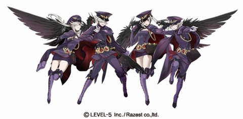 画像ギャラリー No.051のサムネイル画像 / 「レイトン7」「ワンダーフリック」「イナズマイレブン オンライン」などレベルファイブの新たなチャレンジが次々に発表された，LEVEL5 VISION 2013『渦』の詳報レポートを掲載