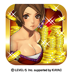 画像ギャラリー No.002のサムネイル画像 / スロットバトルRPG「地球壊滅的B級カノジョ」iOSの事前登録は6月25日12：00まで。事前登録を済ませて序盤の重要アイテム「金塊」をもらおう