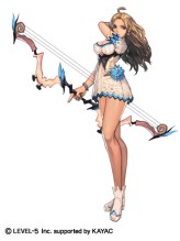 画像ギャラリー No.003のサムネイル画像 / 「地球壊滅的B級カノジョZ 宇宙大戦」30万DL達成記念，7大キャンペーン開催
