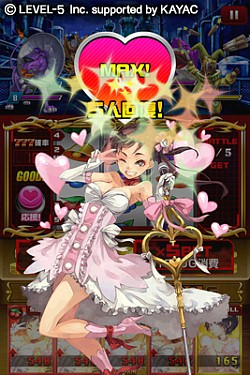 画像ギャラリー No.003のサムネイル画像 / 「地球壊滅的B級カノジョZ 宇宙大戦」，スキルを回復する新システムが実装