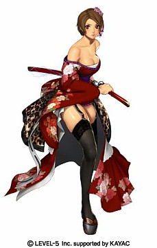 画像ギャラリー No.003のサムネイル画像 / 「地球壊滅的B級カノジョZ」，秋のフィーバー祭りでレアキャラ獲得のチャンス
