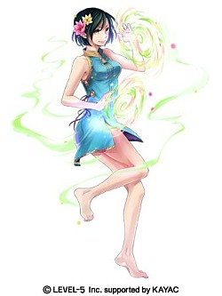画像ギャラリー No.005のサムネイル画像 / 「地球壊滅的B級カノジョZ」，秋のフィーバー祭りでレアキャラ獲得のチャンス