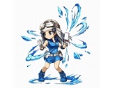 画像ギャラリー No.010のサムネイル画像 / 「ブレイブ フロンティア」，「真・女神転生IV FINAL」コラボが本日スタート