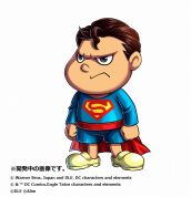 画像ギャラリー No.002のサムネイル画像 / 「ブレイブ フロンティア」，映画「DCスーパーヒーローズvs鷹の爪団」とコラボが決定
