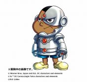 画像ギャラリー No.004のサムネイル画像 / 「ブレイブ フロンティア」，映画「DCスーパーヒーローズvs鷹の爪団」とコラボが決定