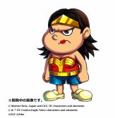 画像ギャラリー No.006のサムネイル画像 / 「ブレイブ フロンティア」，映画「DCスーパーヒーローズvs鷹の爪団」とコラボが決定